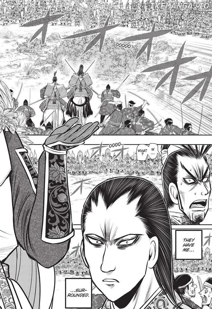 The Elusive Samurai Chapter 162 image 16_optimized